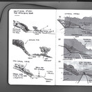 Sketches interrogating the coastal fringe.