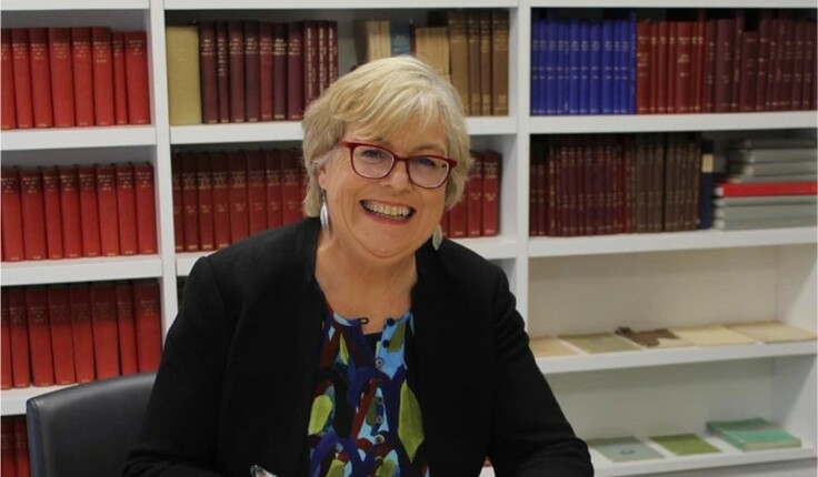 Professor Bronwyn Hayward