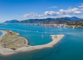 Image: Nelson City and Boulder Bank