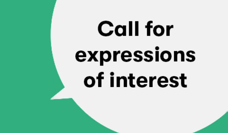 EOI - share your expertise!