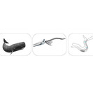 Development of the whale fluke motif found in the Murihiku Marae.
