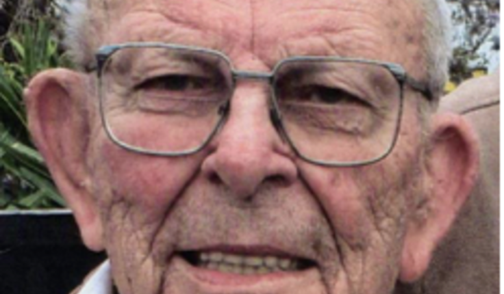 Photo by Miriam O’Connor- reproduced with kind permission of the family.