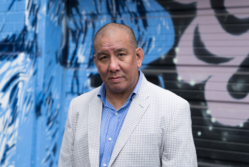 NZILA Streetscape speaker series: Ernest C. Wong