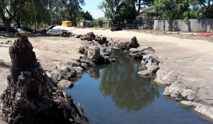Te Auaunga is an Auckland Council Healthy Waters project in Mt Roskill, Auckland, that prevents flooding from nearly 200 homes in three Local Board areas, enables housing intensification in a brownfield site, and established a river park along Te Auaunga. It won a 2019 Resene NZILA Award of Excellence.