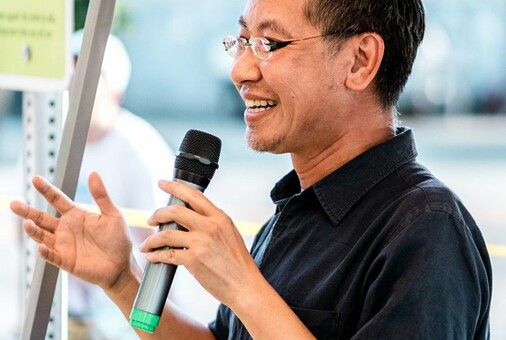 NZILA CPD EVENT | Streetscape Speaker Series: JEFF HOU