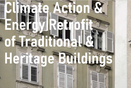 Climate Action & Energy Retrofit of Traditional Heritage Buildings