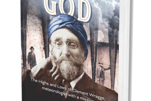 Book Launch - Biography of Clement Wragge