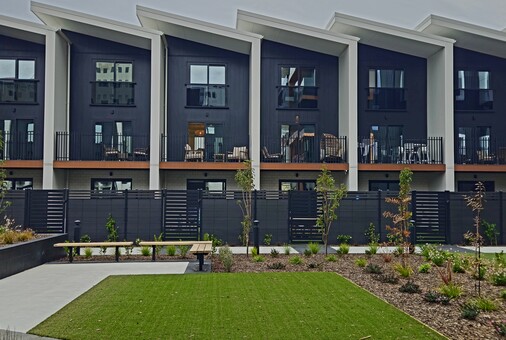 From Boundary to Streetscape: Design Strategies for Beautiful and Functional Communities