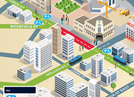 The EVA change has come into effect on Queen Street in Tamaki Makaurau.