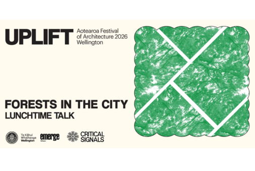 Forests in the City Lunchtime Talk