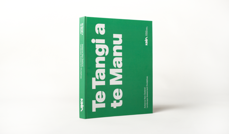 Te Tangi a te Manu - Aotearoa New Zealand Landscape Assessment Guidelines have been published and are officially available in book form from today.