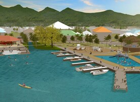 Avarua Harbour Perspective