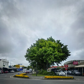 Fairlie Main Street