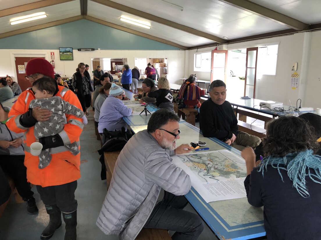 Community Wananga