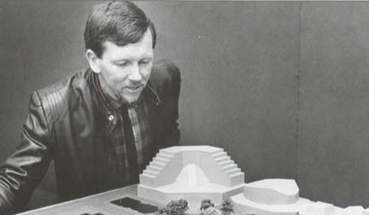 Gary Bateman.