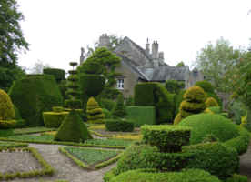Levens Hall