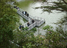 Zealandia, Wellington - credit Boffa Miskell