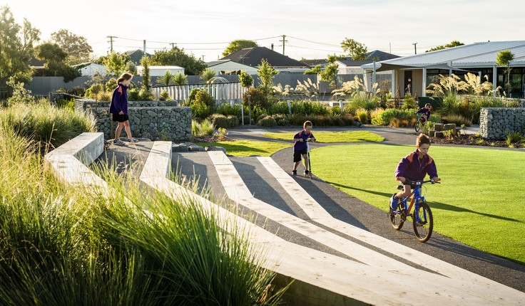 Upgrading existing seating on site instead of replacement meant the budget could be used in other areas.