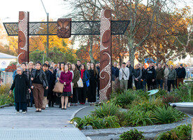 📸 The Firth NZILA Wānanga 2025 welcome at Waiaroha in Heretaunga Hastings