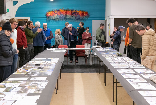 Exhibition of Landscape Designs Mitai Moana Project