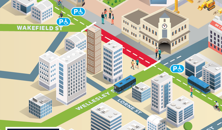 The EVA change has come into effect on Queen Street in Tamaki Makaurau.