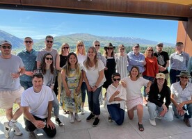 The Southern Branch at Te Kano winery