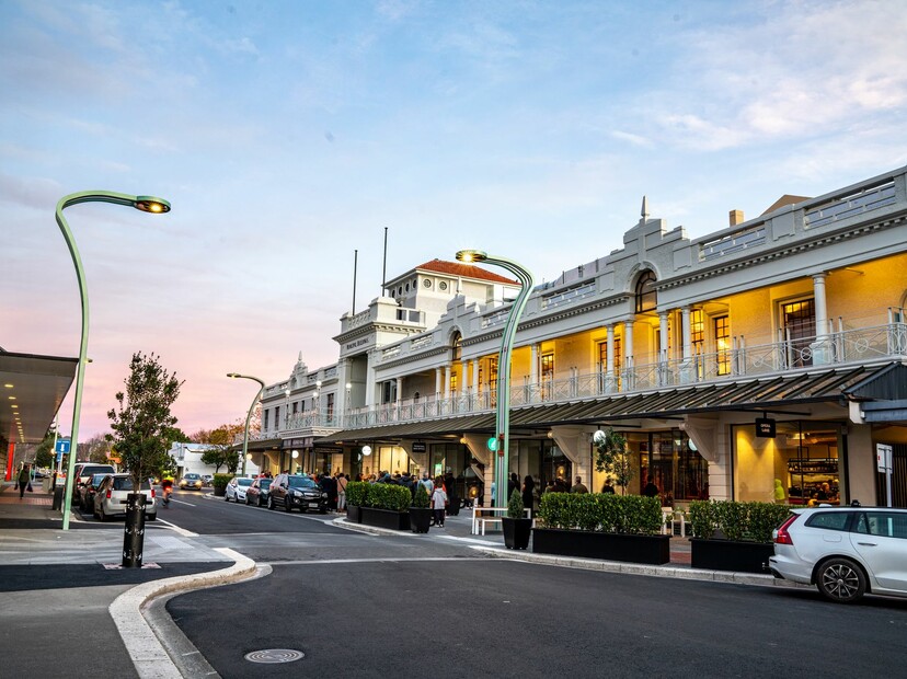 Toitoi Arts and Events Centre