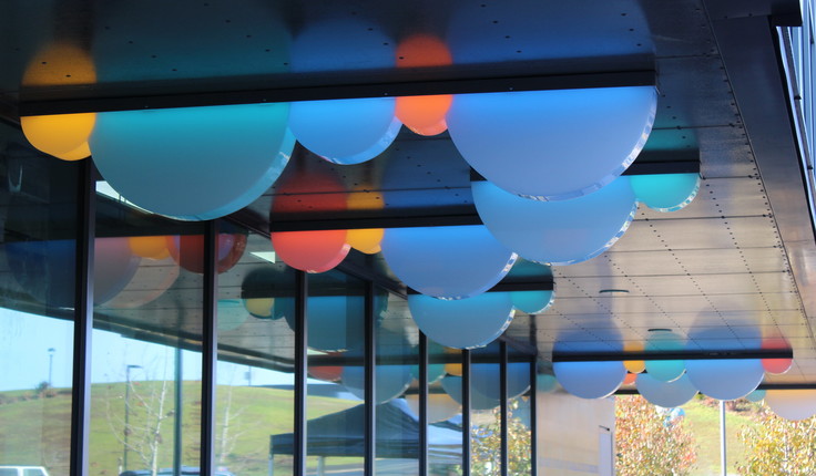 Drop a Loop by Seung Yul Oh and Virtualight Limited. Image credit - Nichola Waugh.
