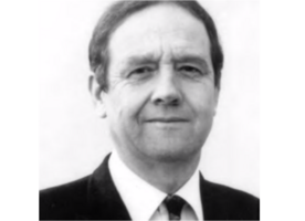 George Malcolm.