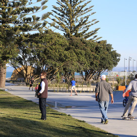 Marine Parade Napier