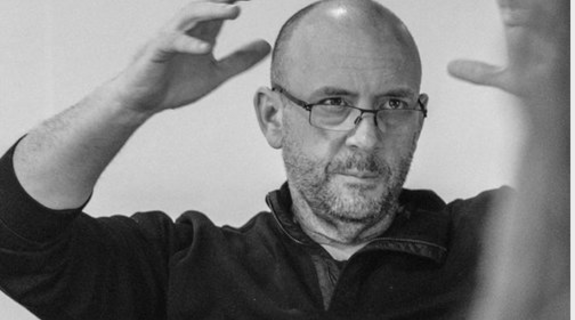 Chris Reed - Founding Director of Stoss
