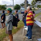 Eastern Porirua –
People Changing Streets
Porirua