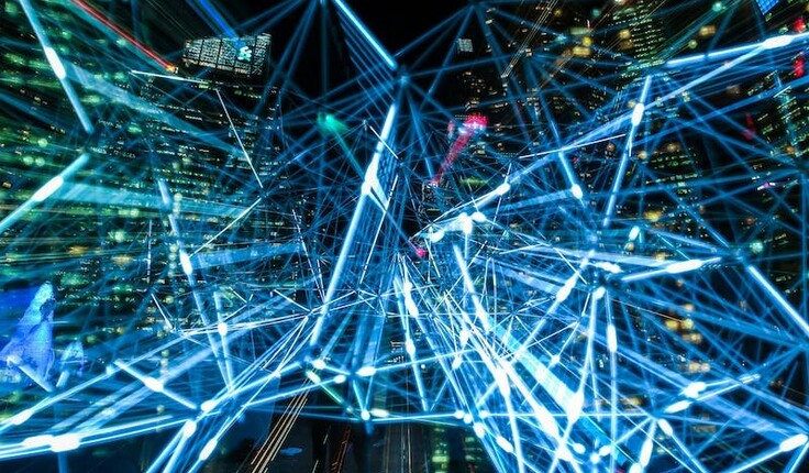 Damian Holmes believes artificial intelligence will continue to assist the landscape architecture profession this year. Image credit - Pixabay.