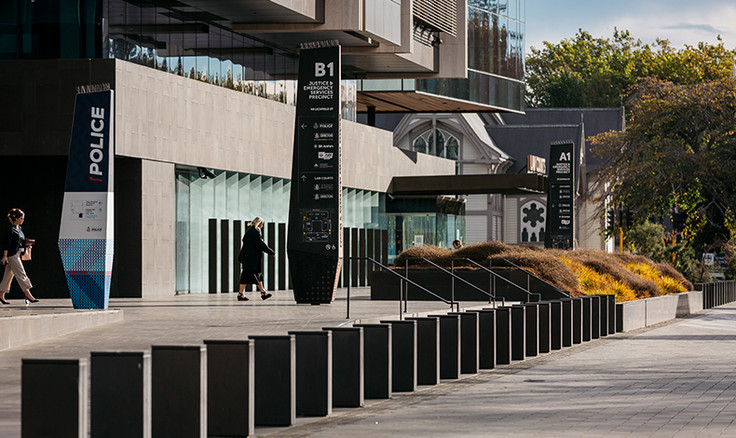Ensuring that the design of the Precinct delivered on urban design best practice, and incorporated Ngāi Tahu cultural narratives into the design, while at the same time meeting the Ministry’s project objectives, were key considerations in the successful consenting of the project.