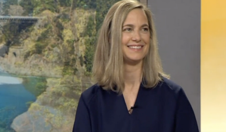 Kate Orff on TV3's AM Show