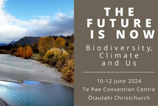 THE FUTURE IS NOW: Biodiversity, climate and us