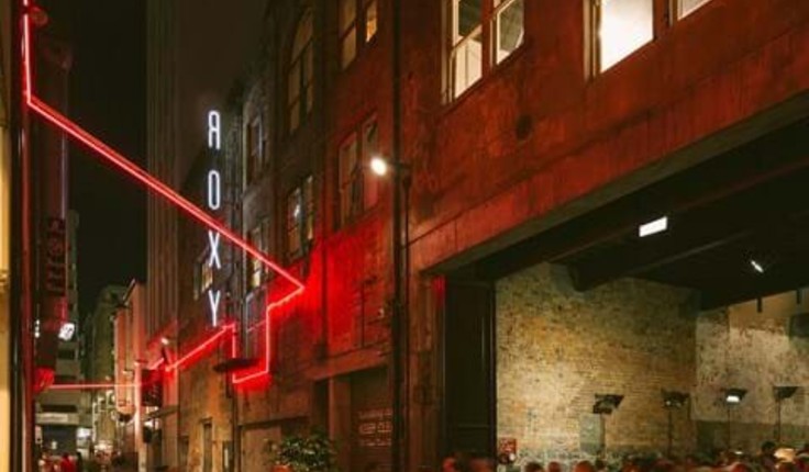 Eyelight Lane by David Svensson. Image credit - Sam Hartnett