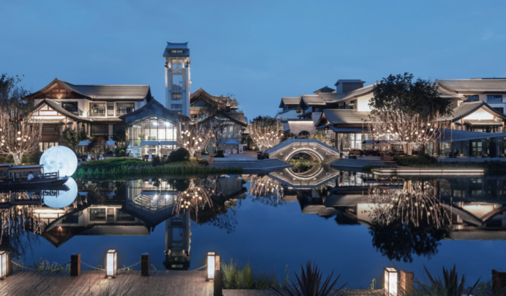 LANDSCAPE ARCHITECT FIRM: LEDA LANDSCAPE Design Co.
