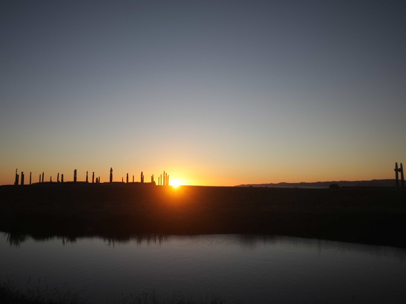 Sunrise, Ātea a Rangi