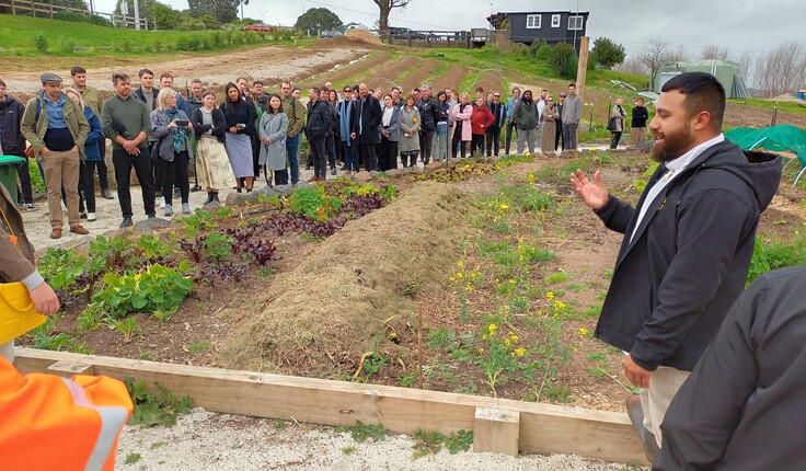 Tāmaki Makaurau Wānanga with Ngāti Whātua Ōrākei