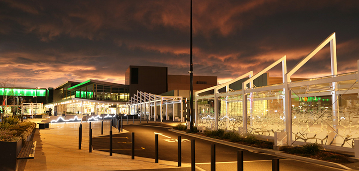 Christchurch International Airport Limited wanted to create a landmark project as the first step in realising their aspirational 2040 Masterplan.
