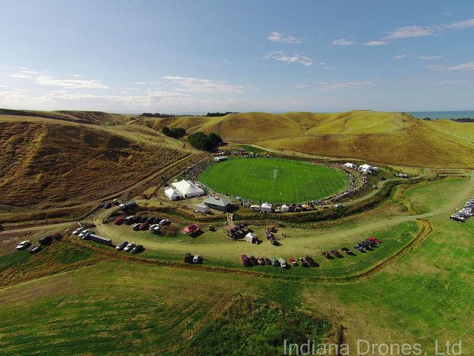 Photography: Indiana Drones