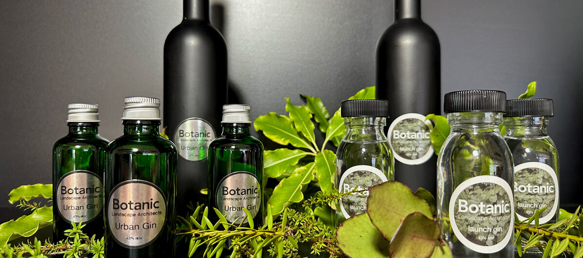 The Botanic 'Launch' and 'Urban' Gins