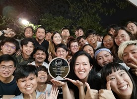 LANDPROCESS – Winners of the 2019 WLA Awards – Built Large – Award of Excellence for Chulalongkorn Centenary Park