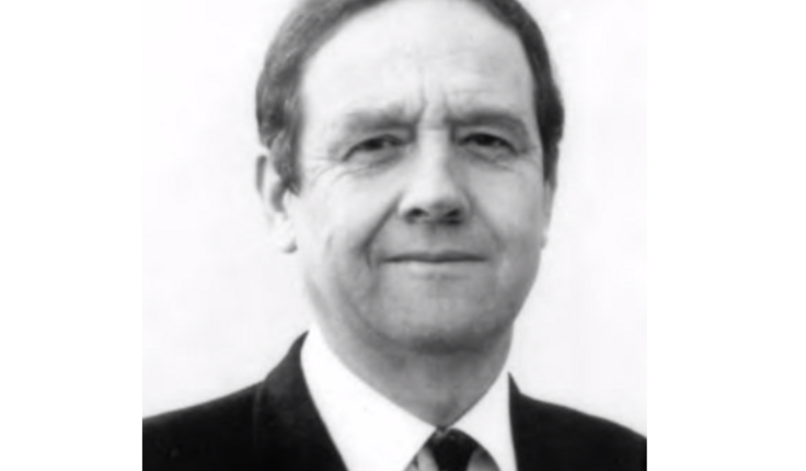 George Malcolm.