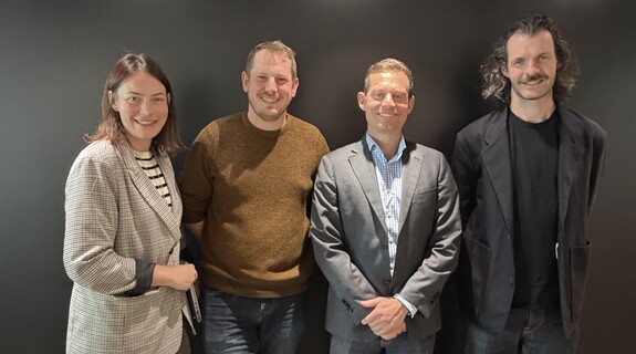 Meeting with Daniel Eb, The Opportunities Party (TOP)
