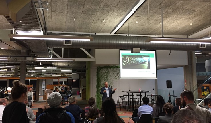 Mike Thomas from Jasmax discusses  the Harewood Underpass project, recipient of  the NZILA Award of Excellence/Infrastructure.