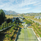 Aerial photography - Millbrook Residential Garden