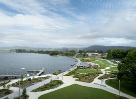 Rotorua Lakefront - Supreme Winner 2024 - Credit: Isthmus