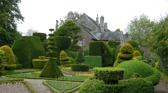 Levens Hall